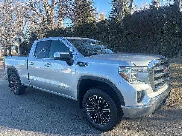 GMC SIERRA LIMITED 2022 1GTR9BED2NZ170478 image